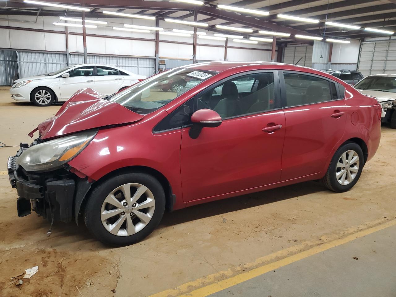 KIA RIO EX 2015