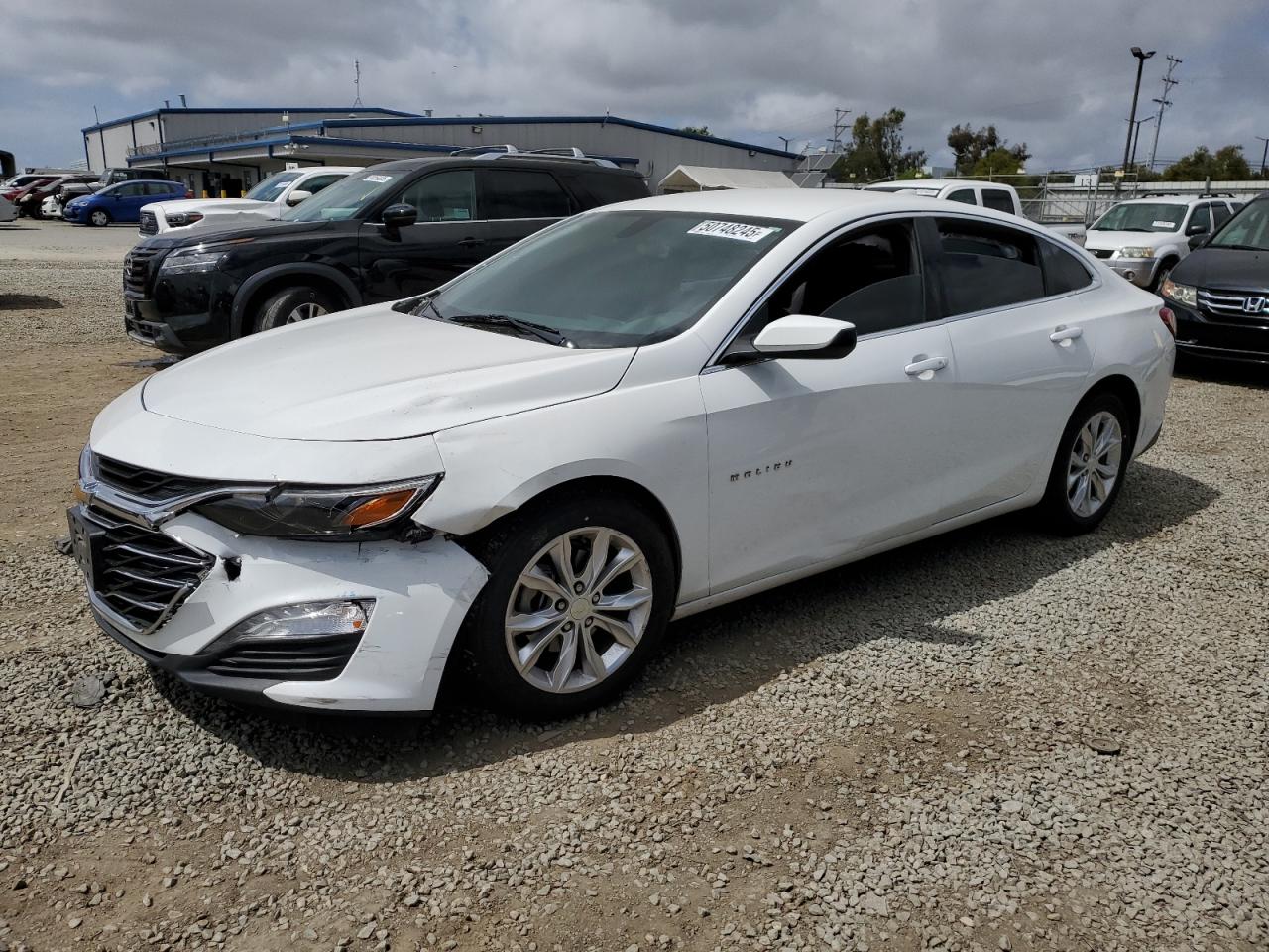 CHEVROLET MALIBU LT 2019