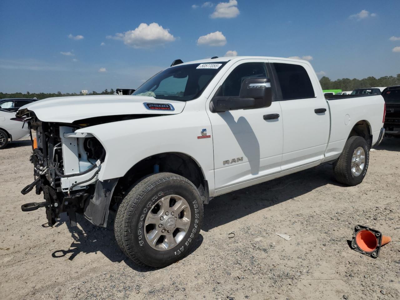 RAM 2500 BIG H 2024