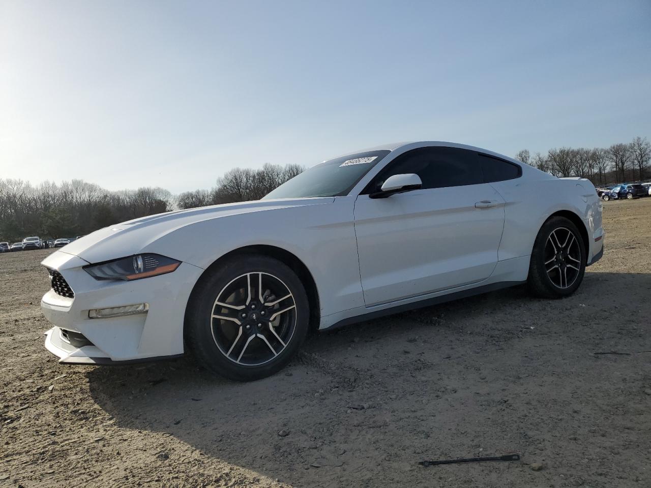 FORD MUSTANG 2020