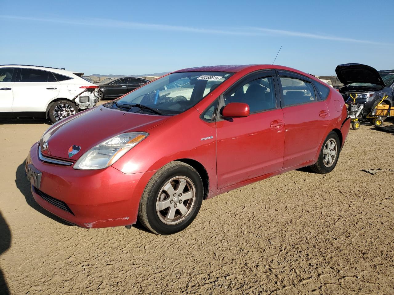 TOYOTA PRIUS 2009