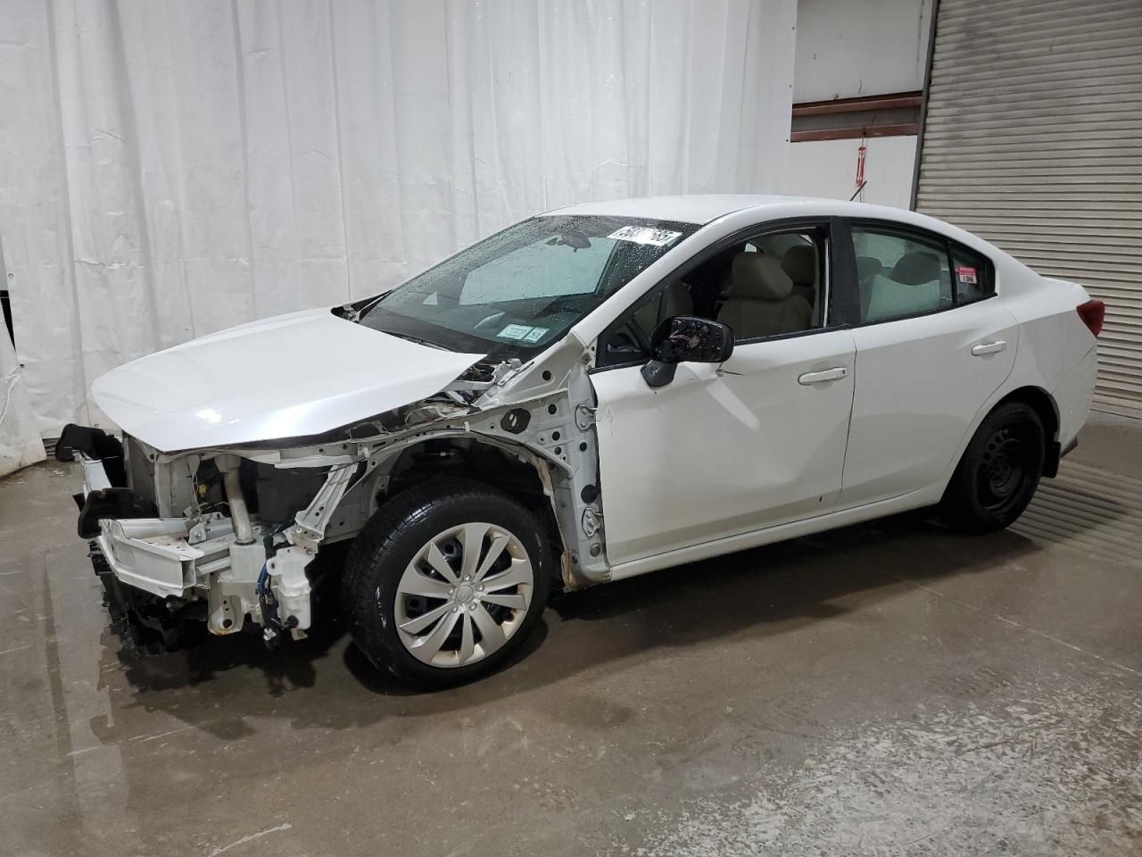 SUBARU IMPREZA 2017
