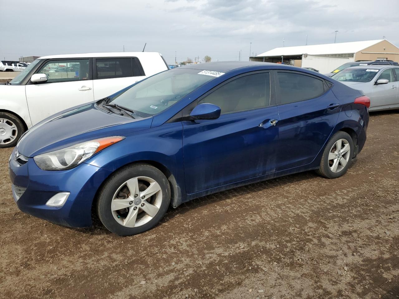 HYUNDAI ELANTRA GL 2013