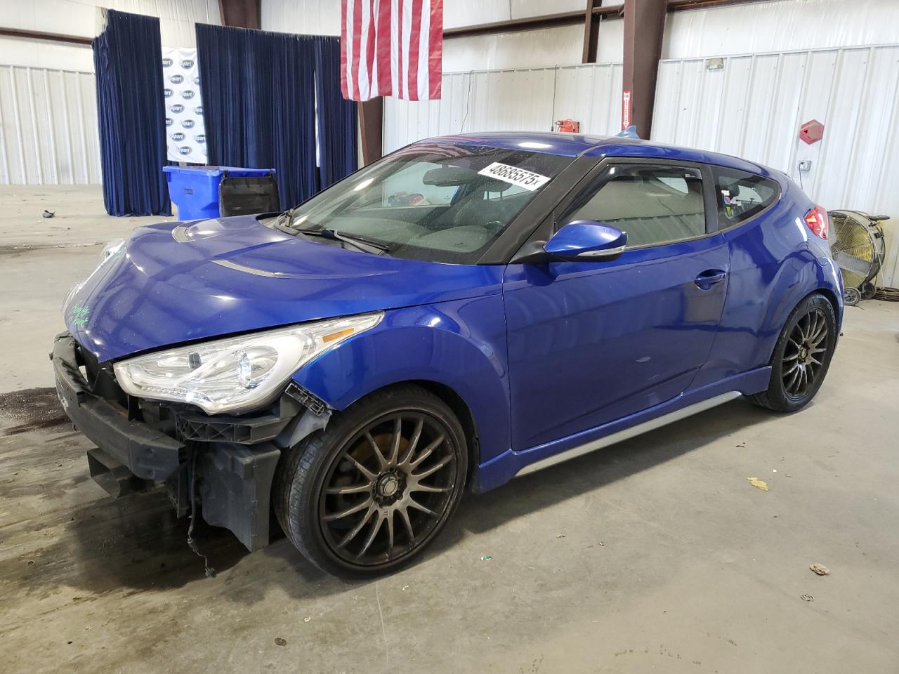 HYUNDAI VELOSTER T 2014