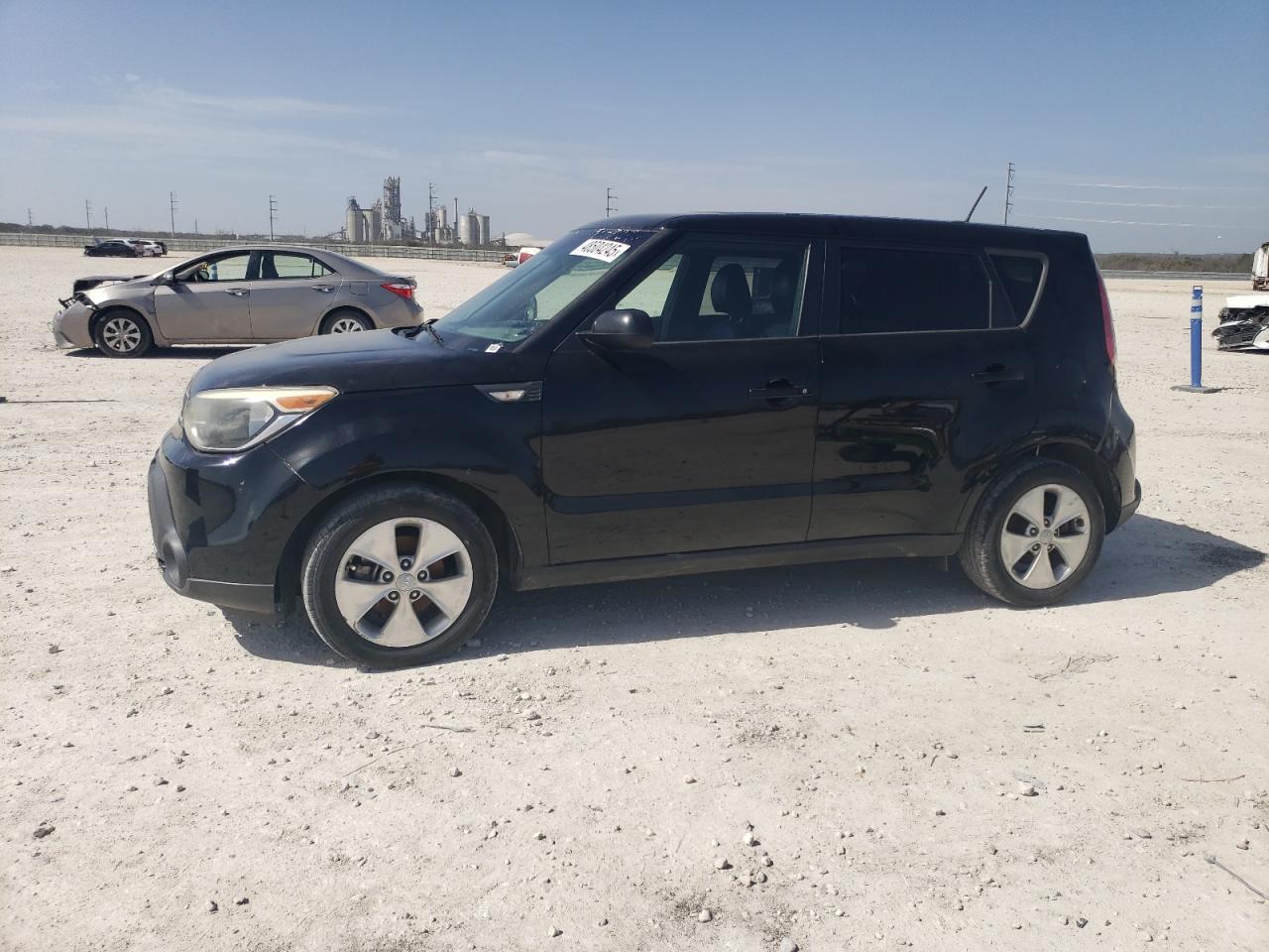 KIA SOUL 2014