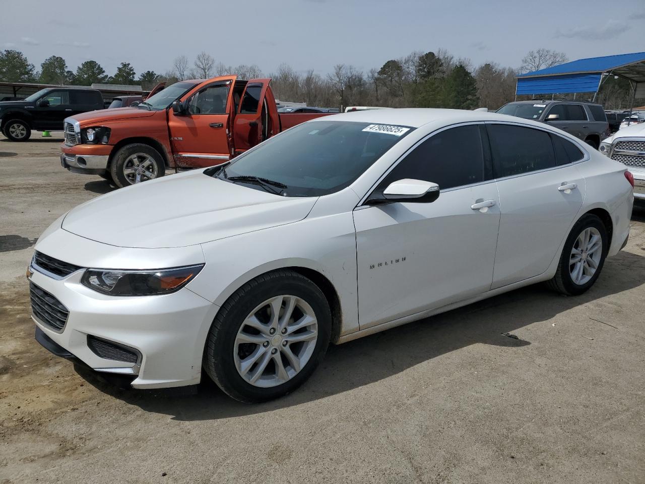 CHEVROLET MALIBU LT 2018