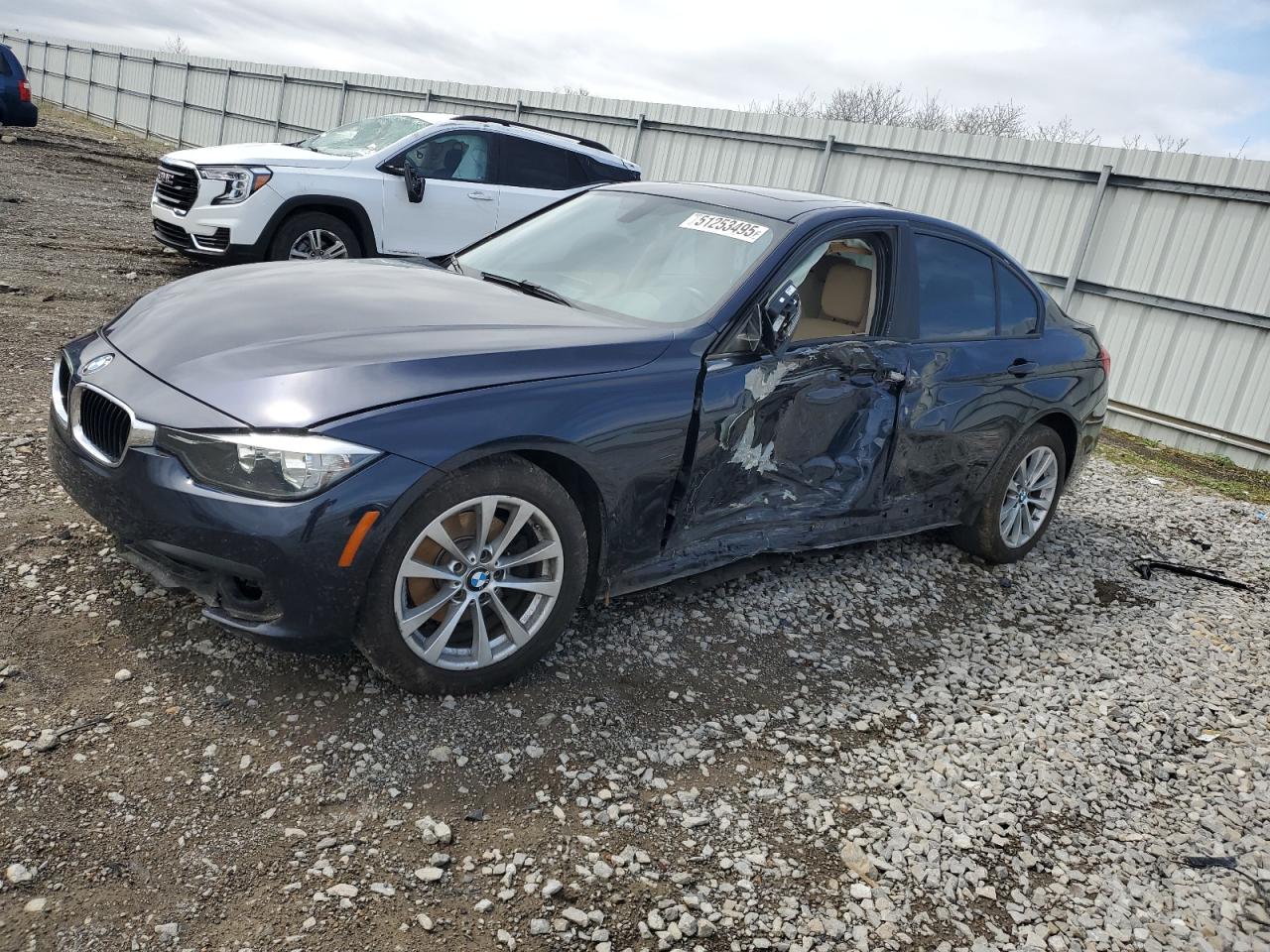 BMW 320 I 2016