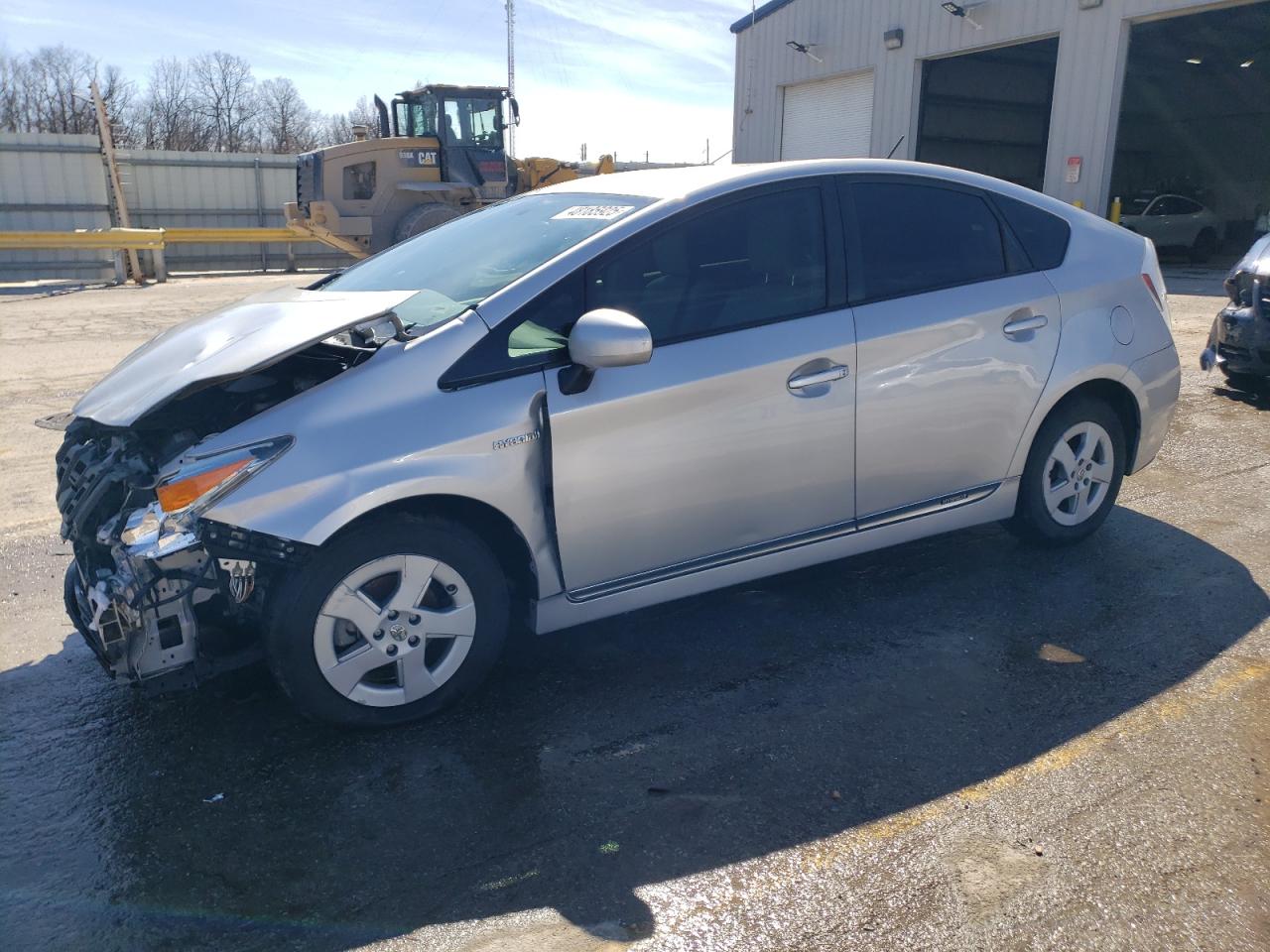 TOYOTA PRIUS 2010