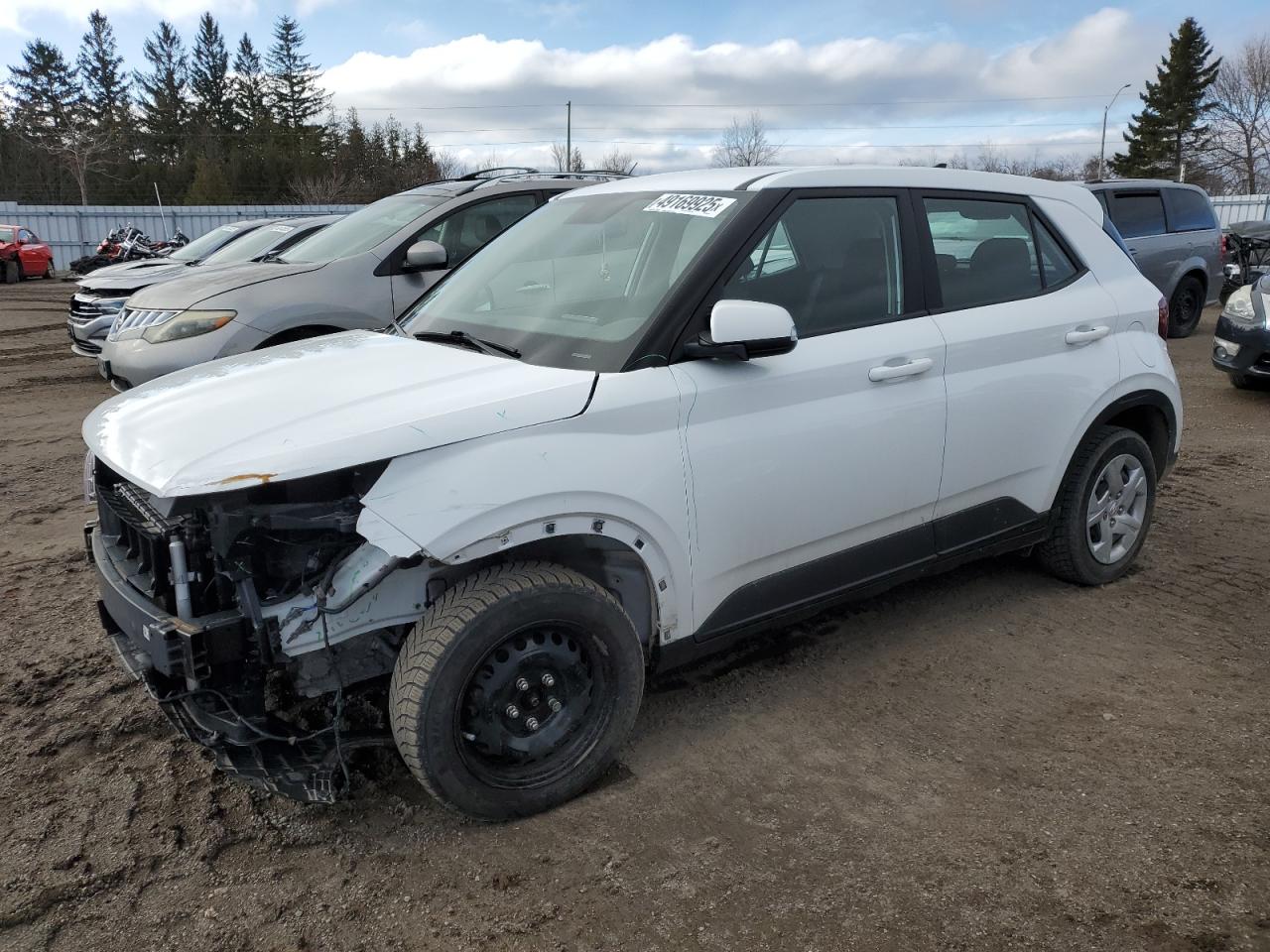 HYUNDAI VENUE SE 2020