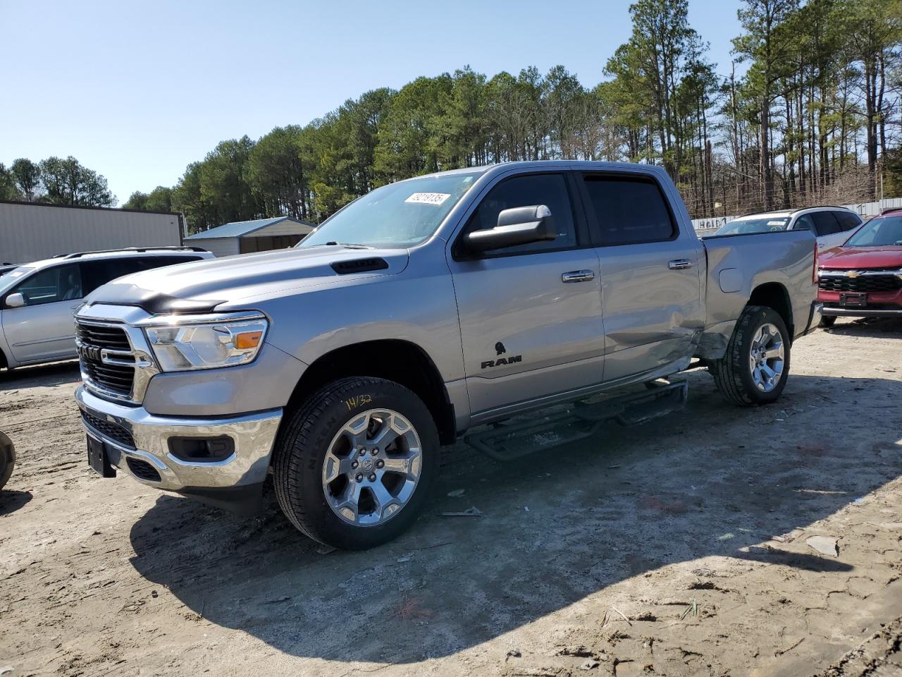 RAM 1500 BIG H 2020