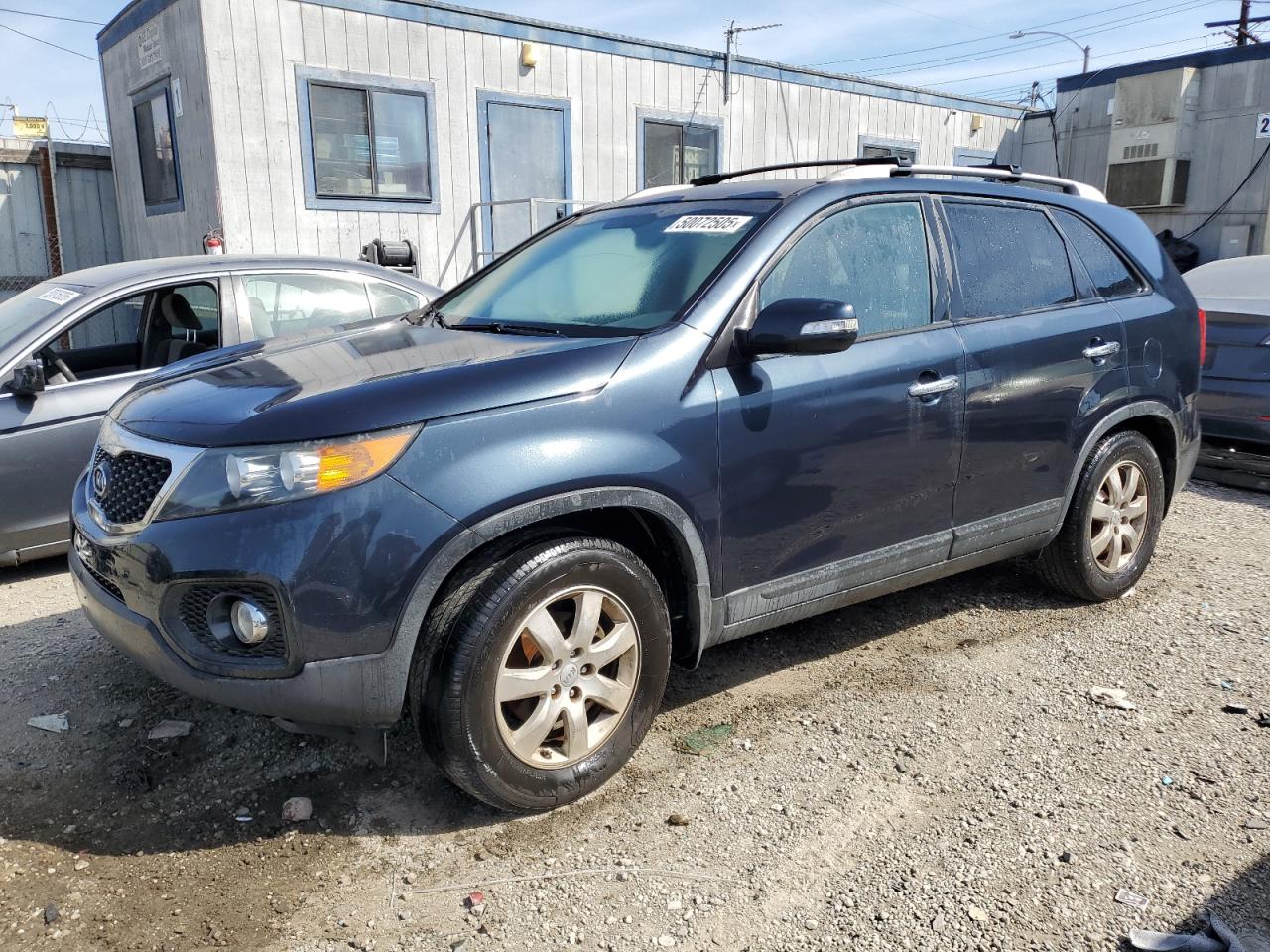 KIA SORENTO BA 2012
