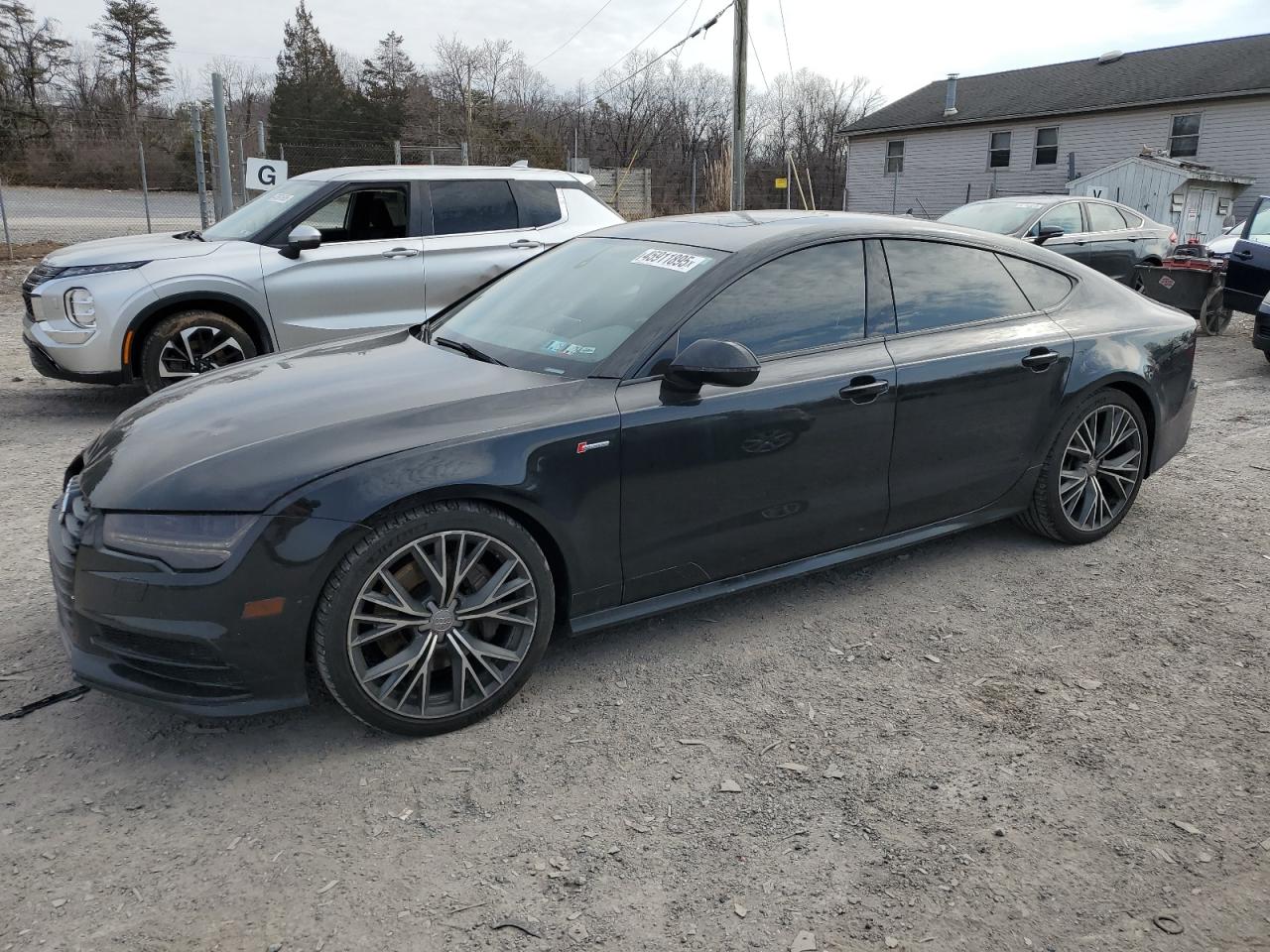 AUDI A7 PREMIUM 2016