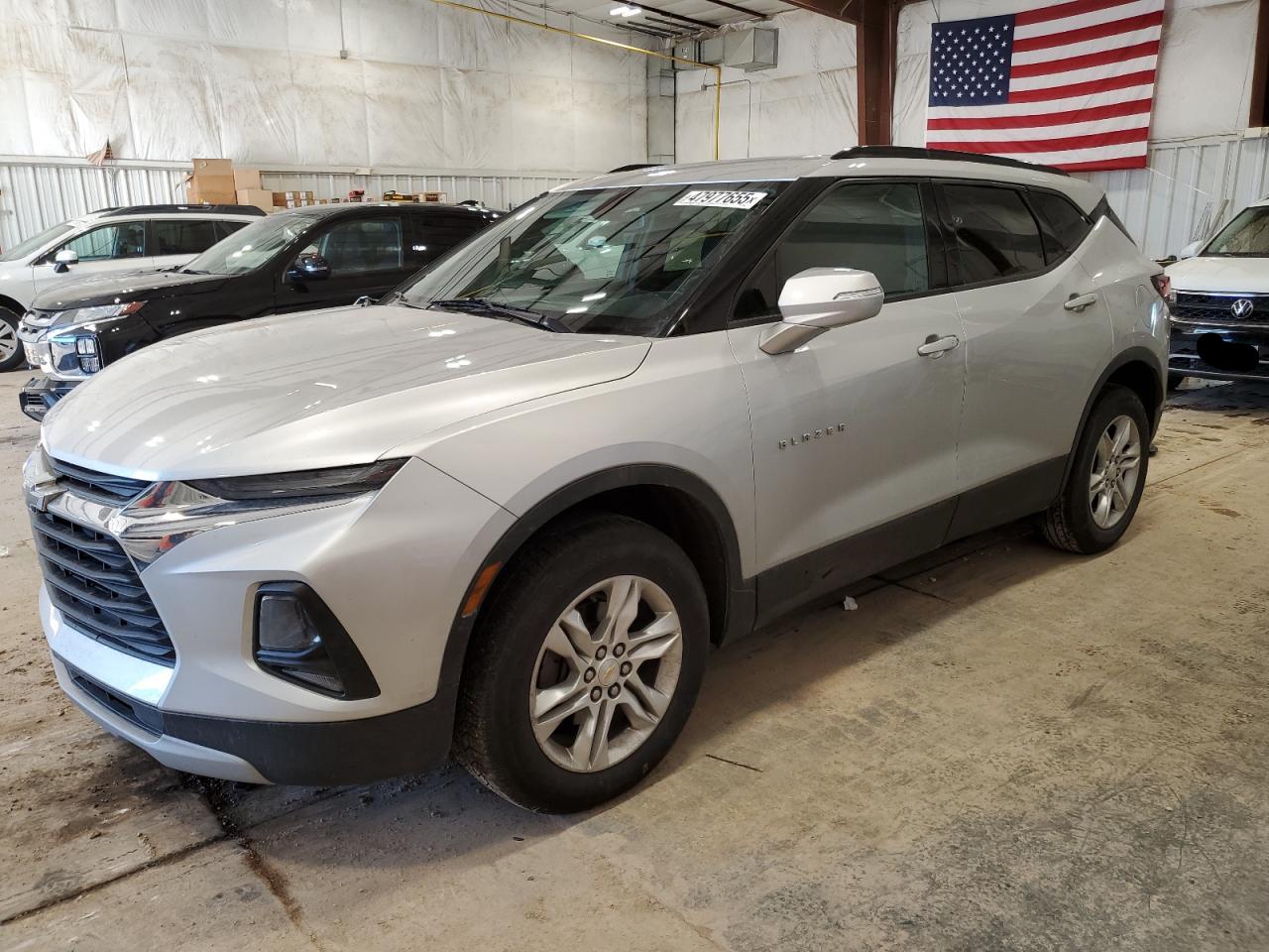 CHEVROLET BLAZER 1LT 2020
