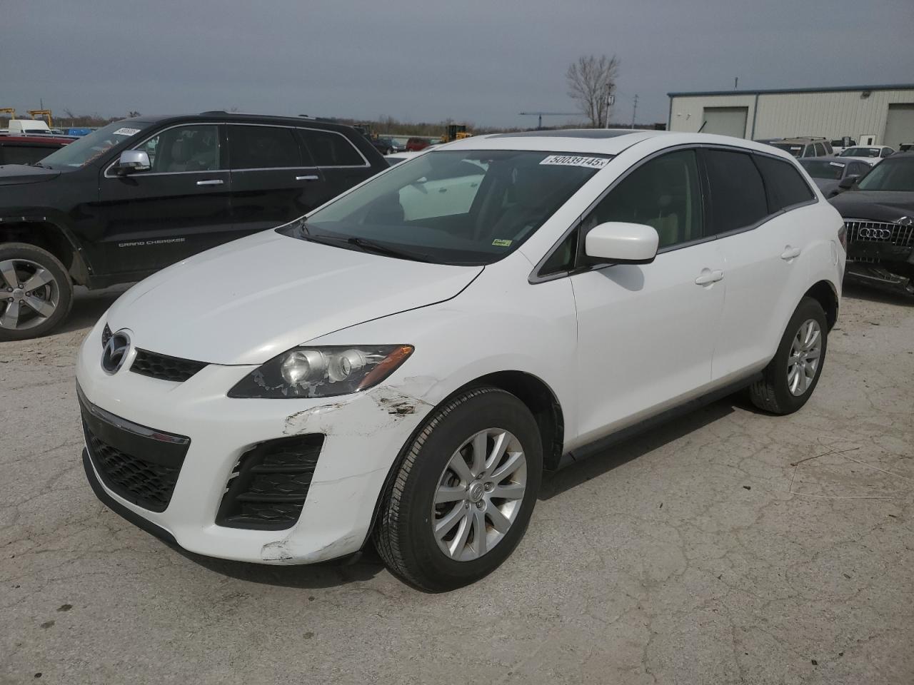 MAZDA CX-7 2011