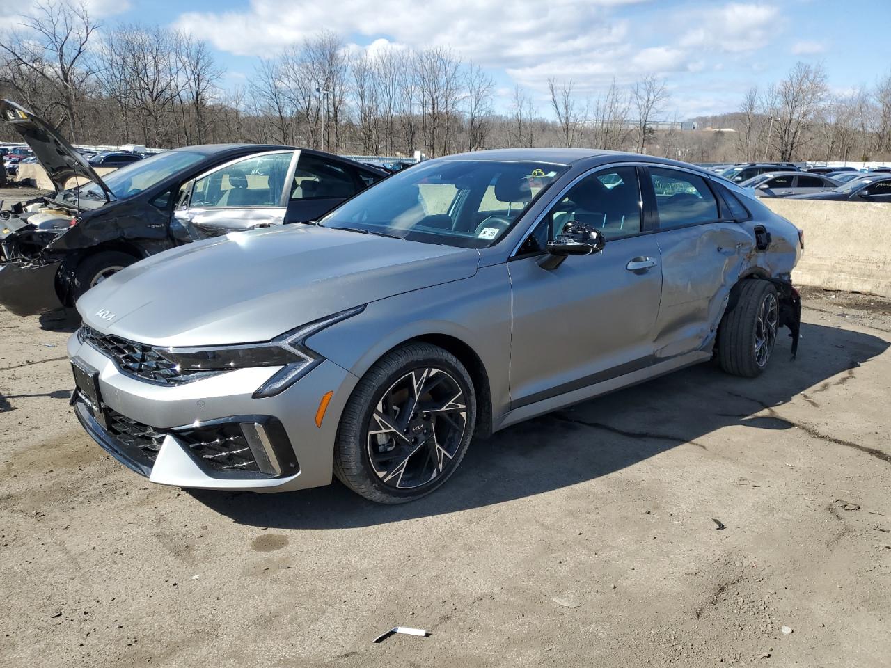 KIA K5 GT LINE 2025