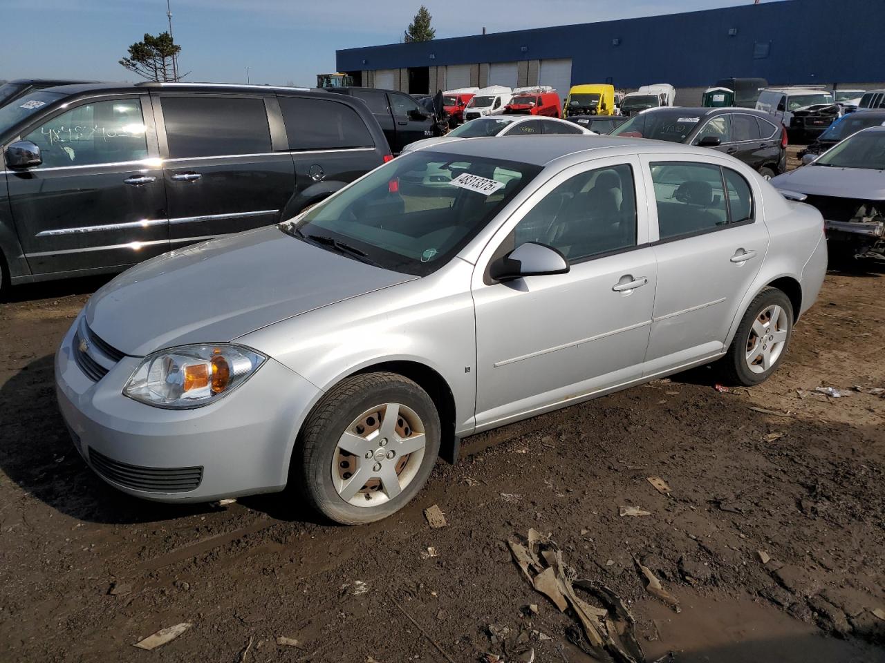 CHEVROLET COBALT LT 2007