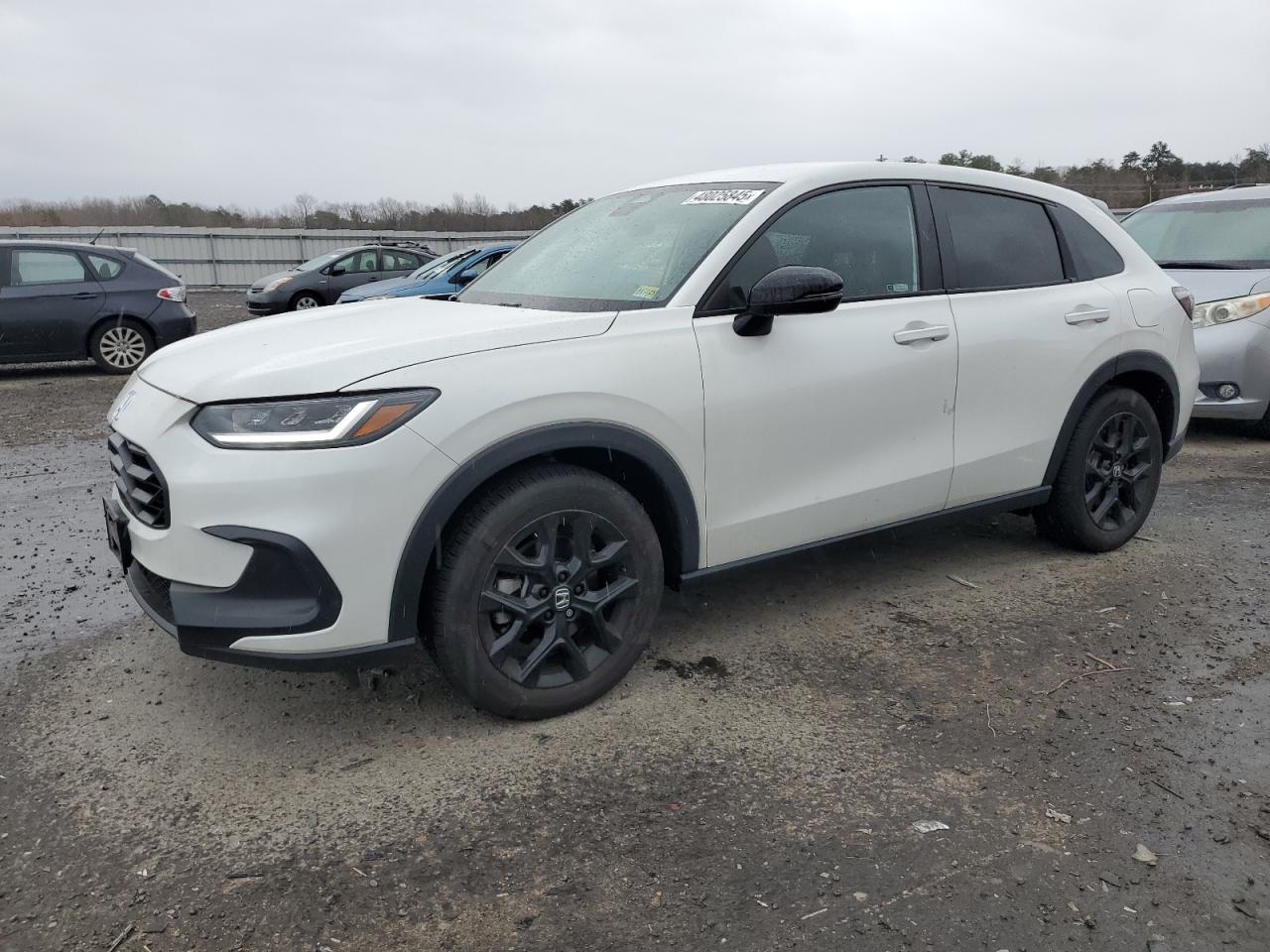 HONDA HR-V SPORT 2024