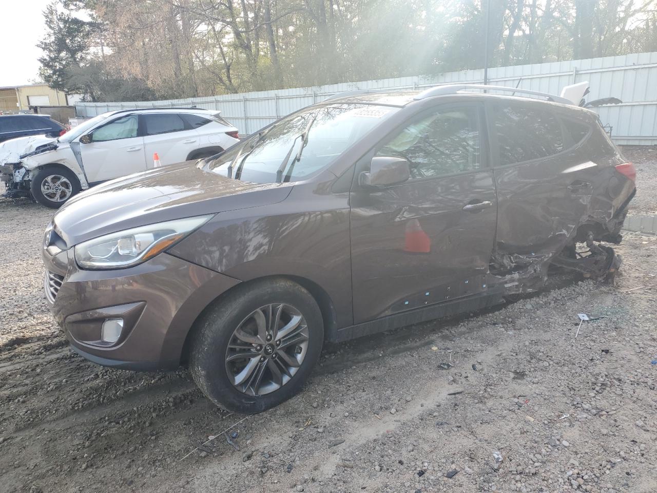 HYUNDAI TUCSON GLS 2014