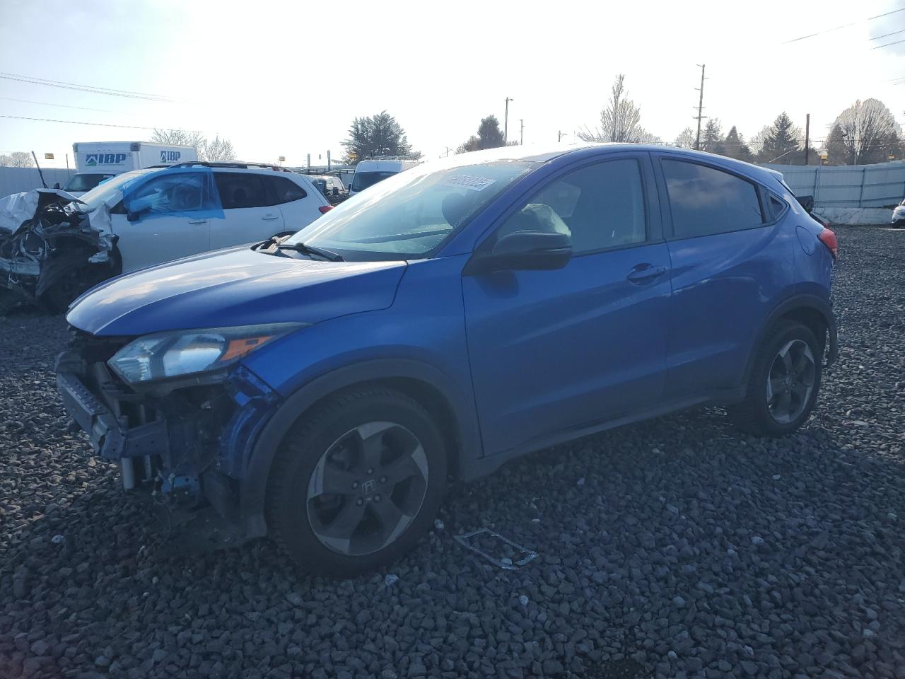 HONDA HR-V EX 2018