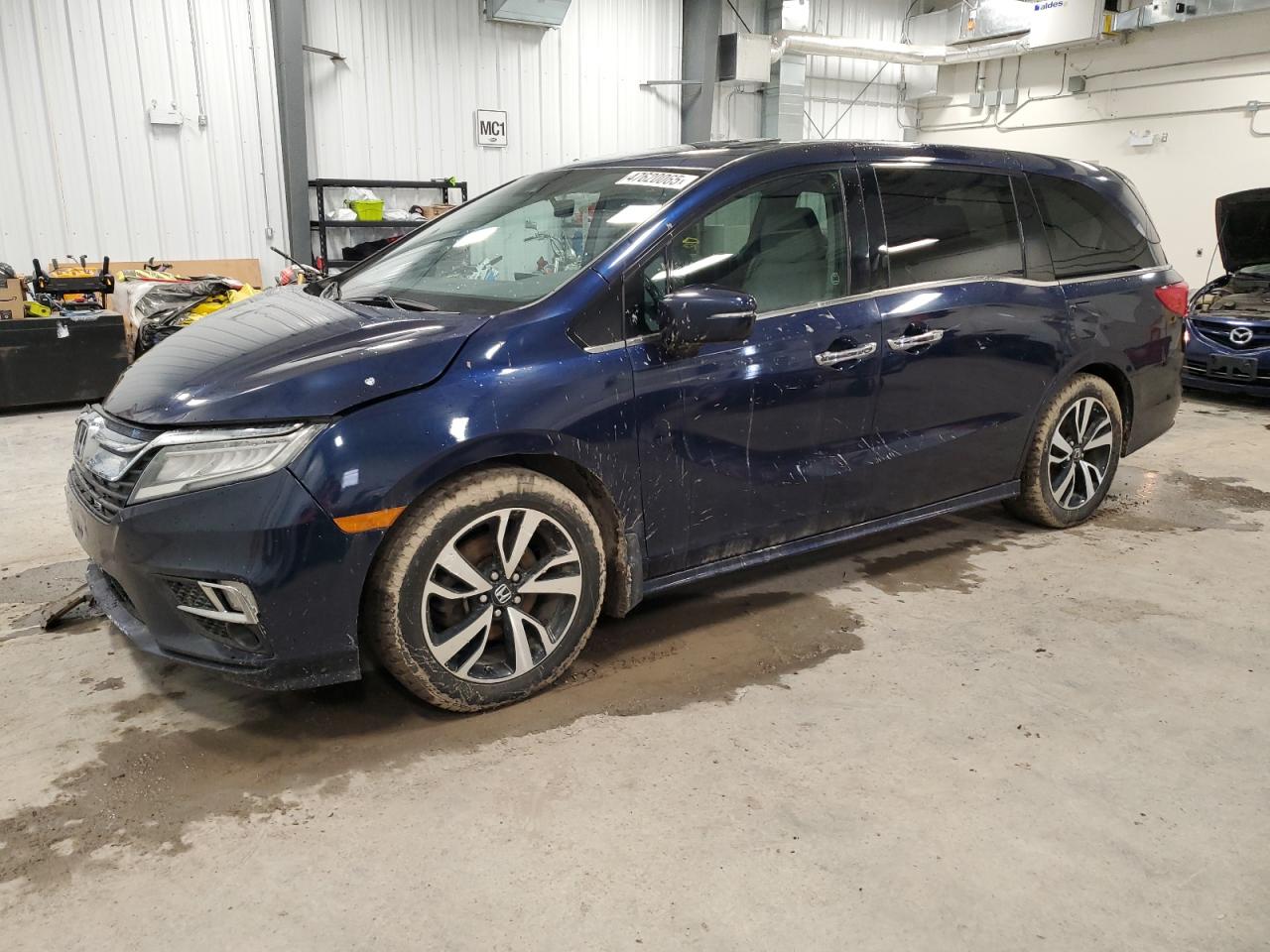 HONDA ODYSSEY TO 2019