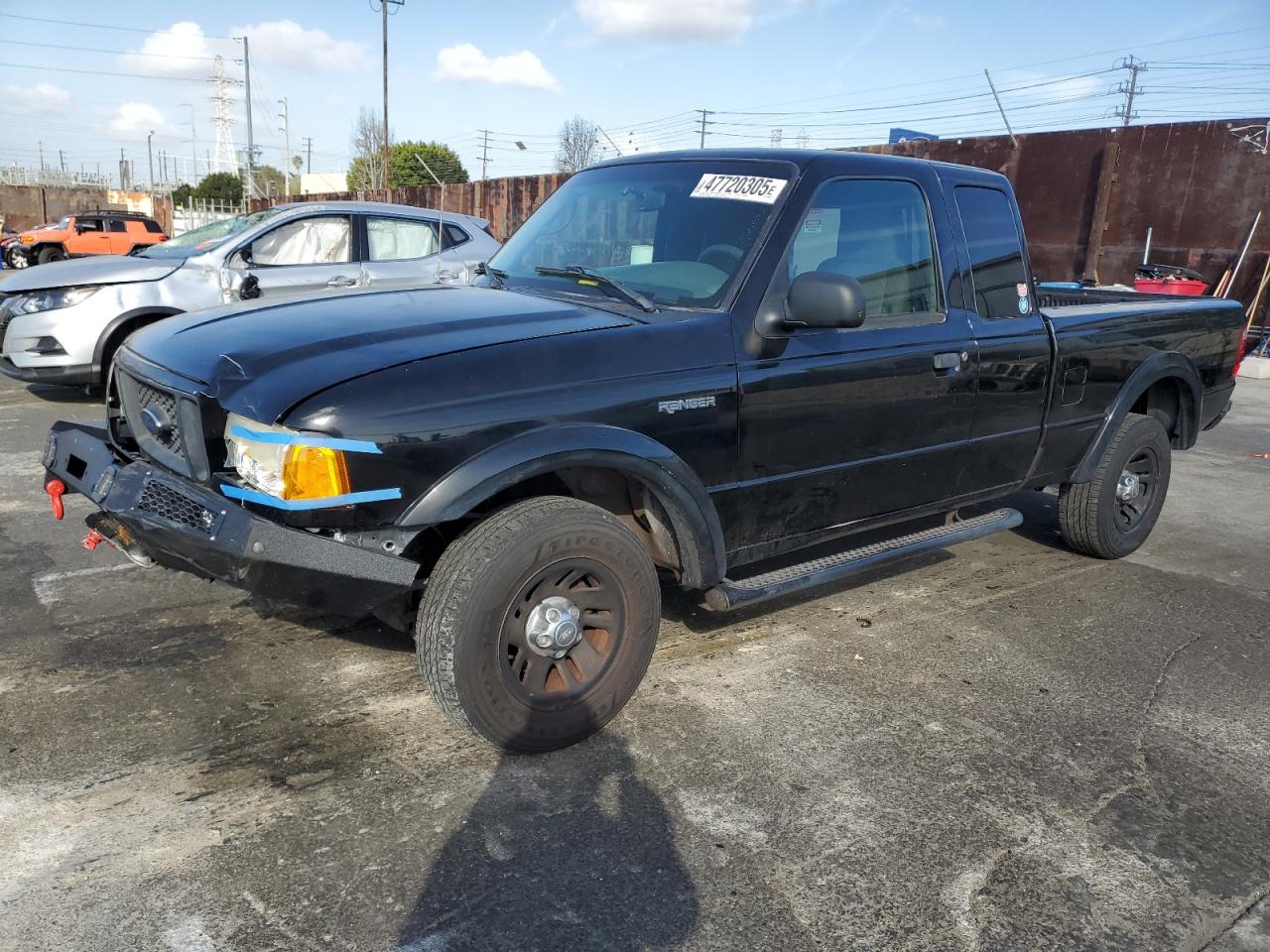 FORD RANGER SUP 2004