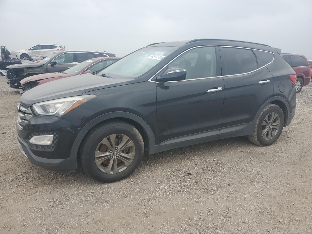 HYUNDAI SANTA FE S 2013