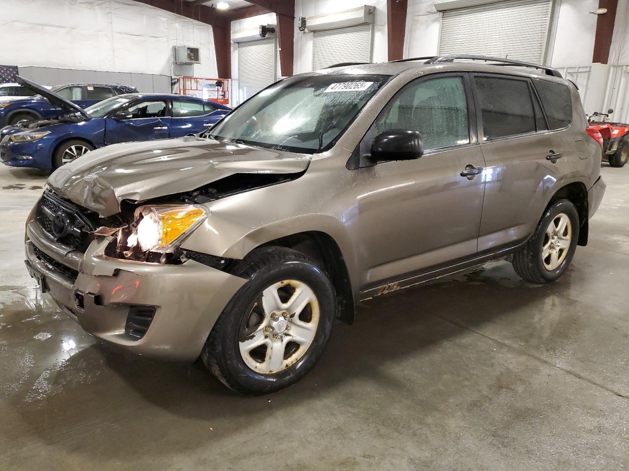 TOYOTA RAV4 2012