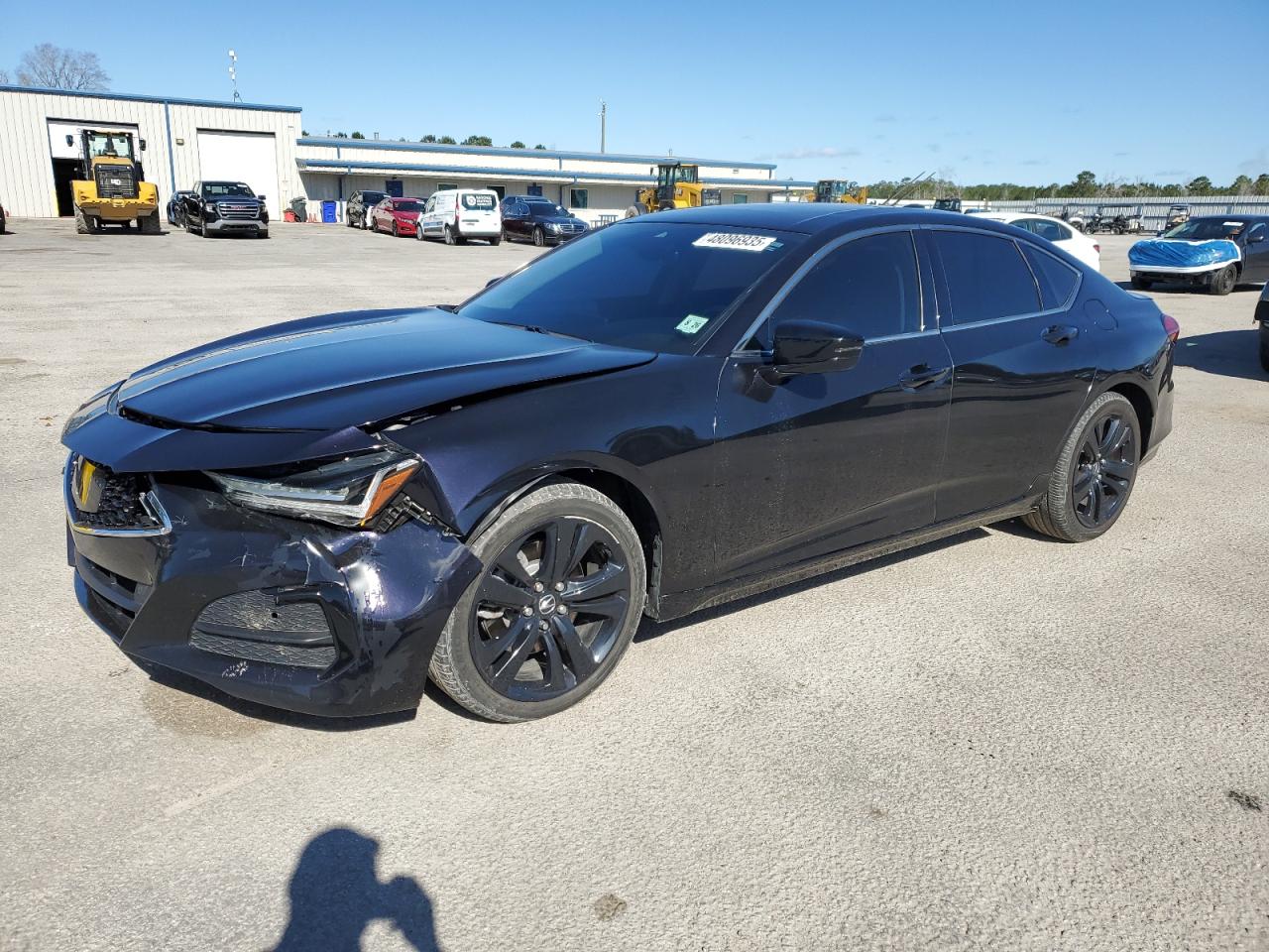 ACURA TLX TECHNO 2021