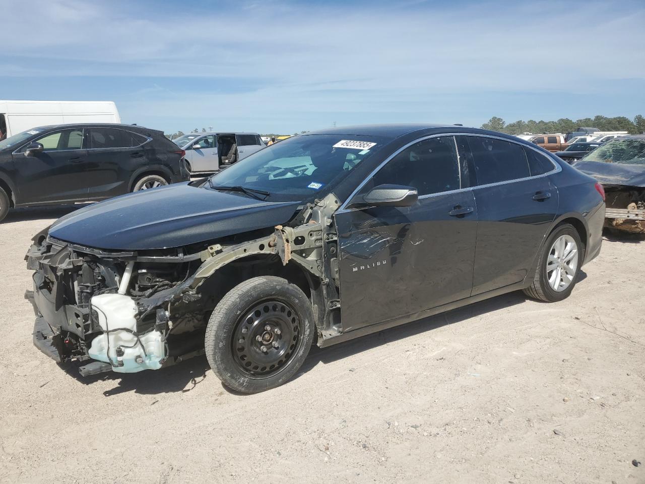 CHEVROLET MALIBU LT 2017