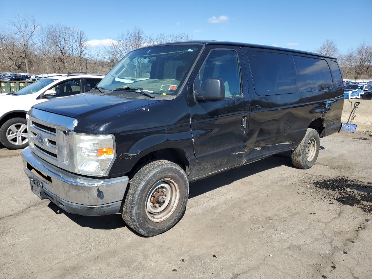 FORD ECONOLINE 2011