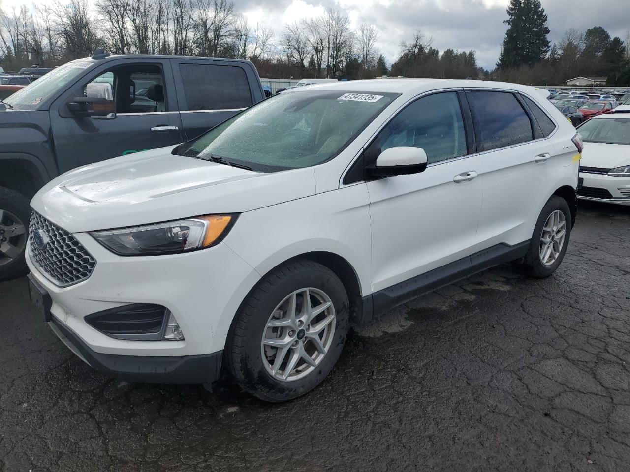 FORD EDGE SEL 2023