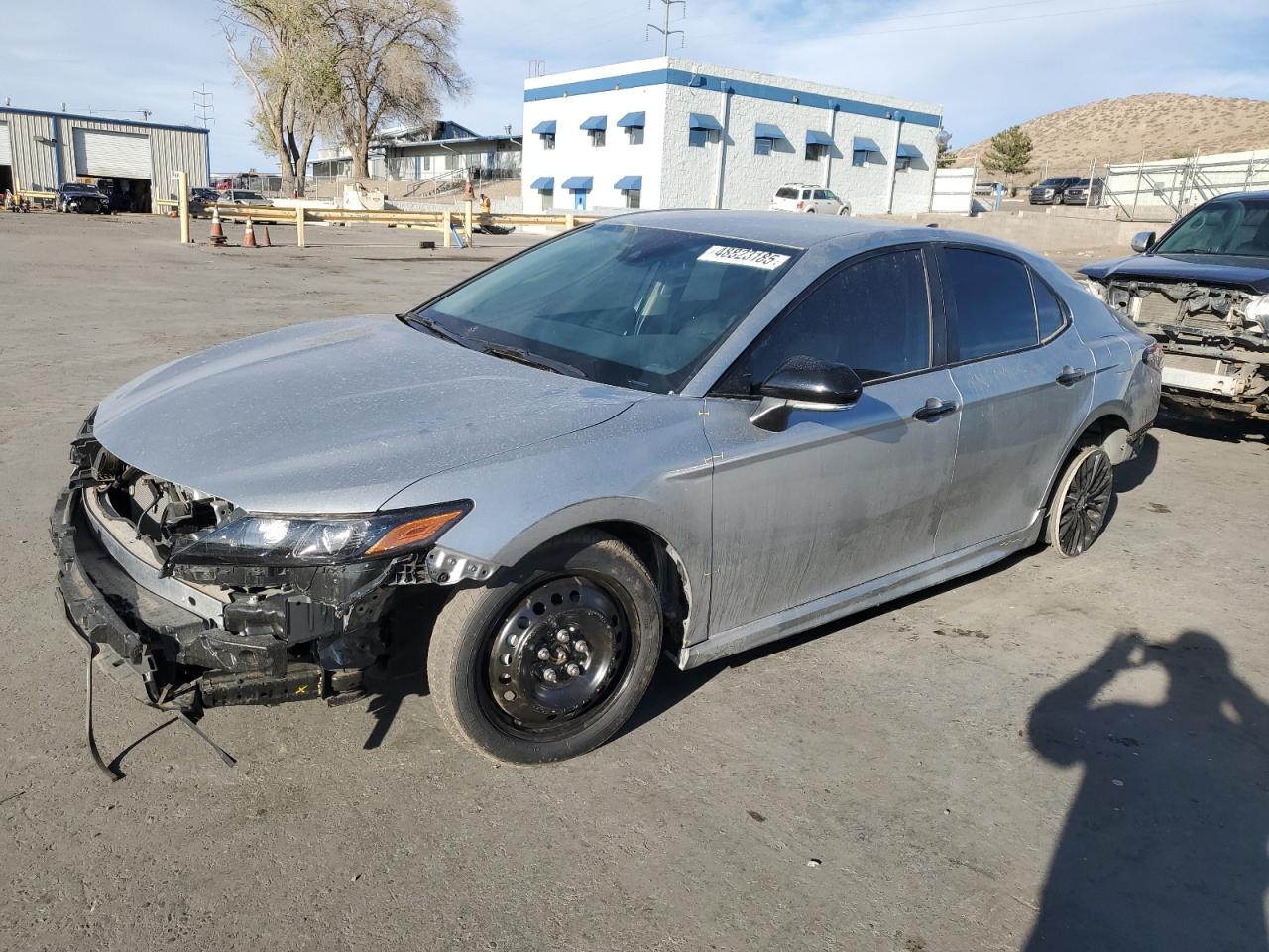 TOYOTA CAMRY SE 2022