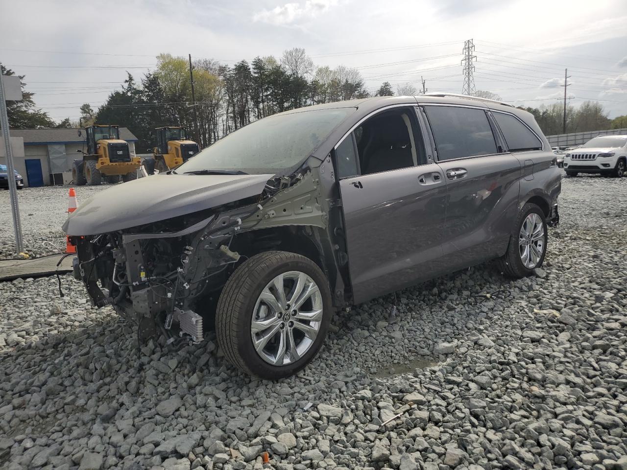 TOYOTA SIENNA LIM 2024