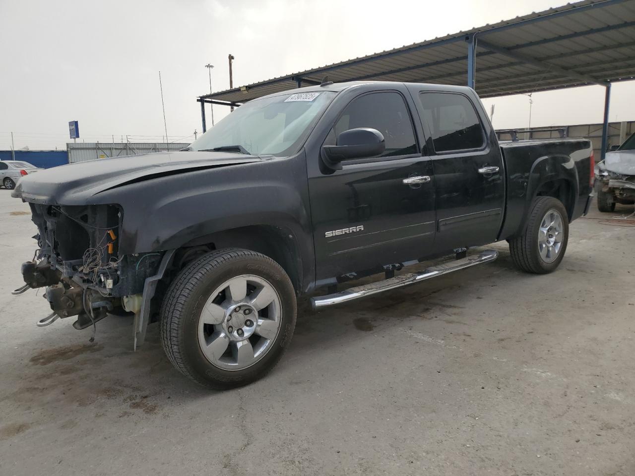 GMC SIERRA C15 2011