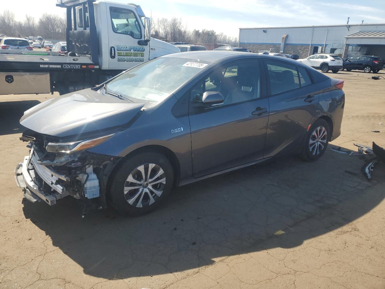 TOYOTA PRIUS PRIME LE 2021