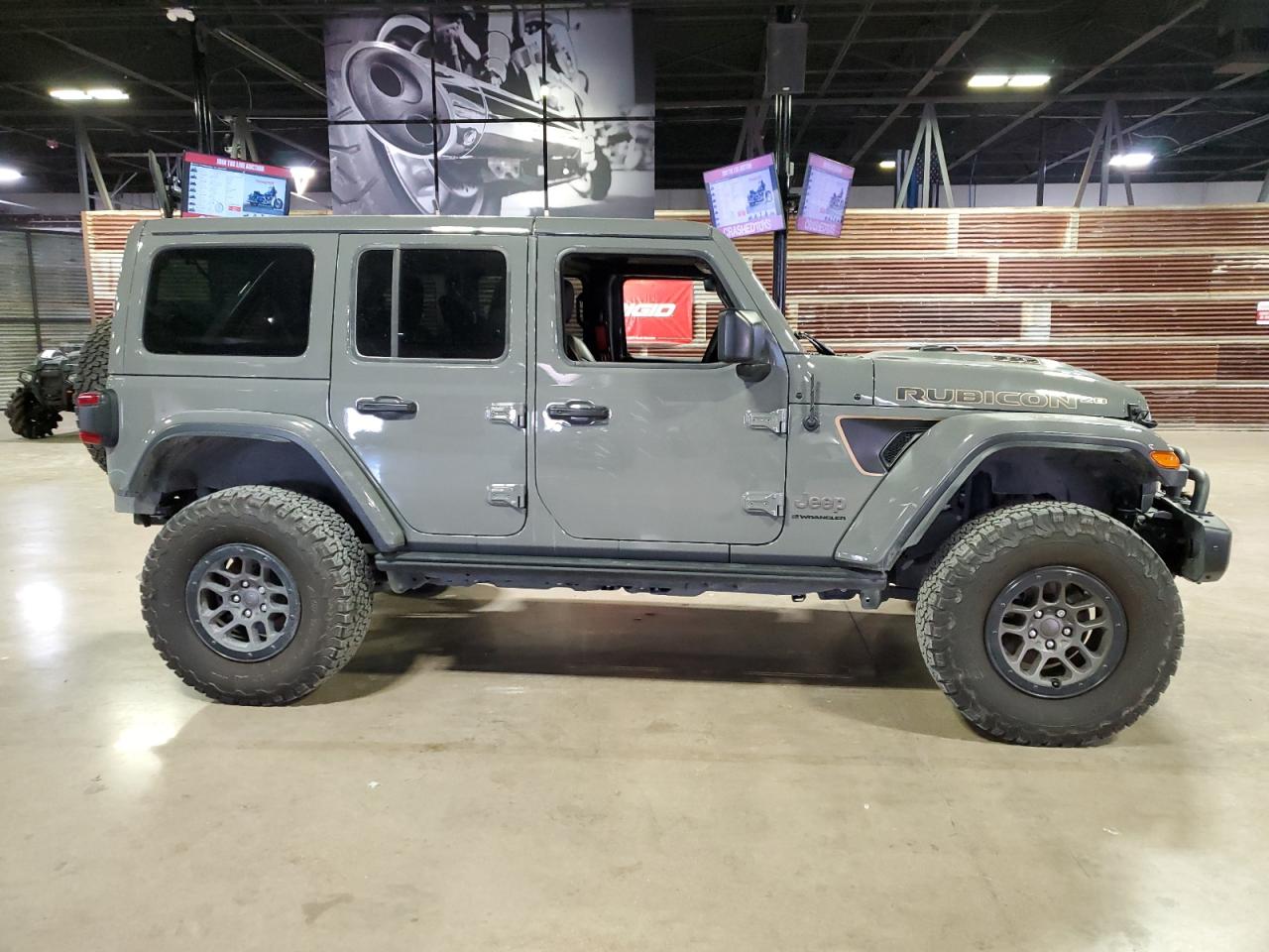 JEEP WRANGLER R 2023