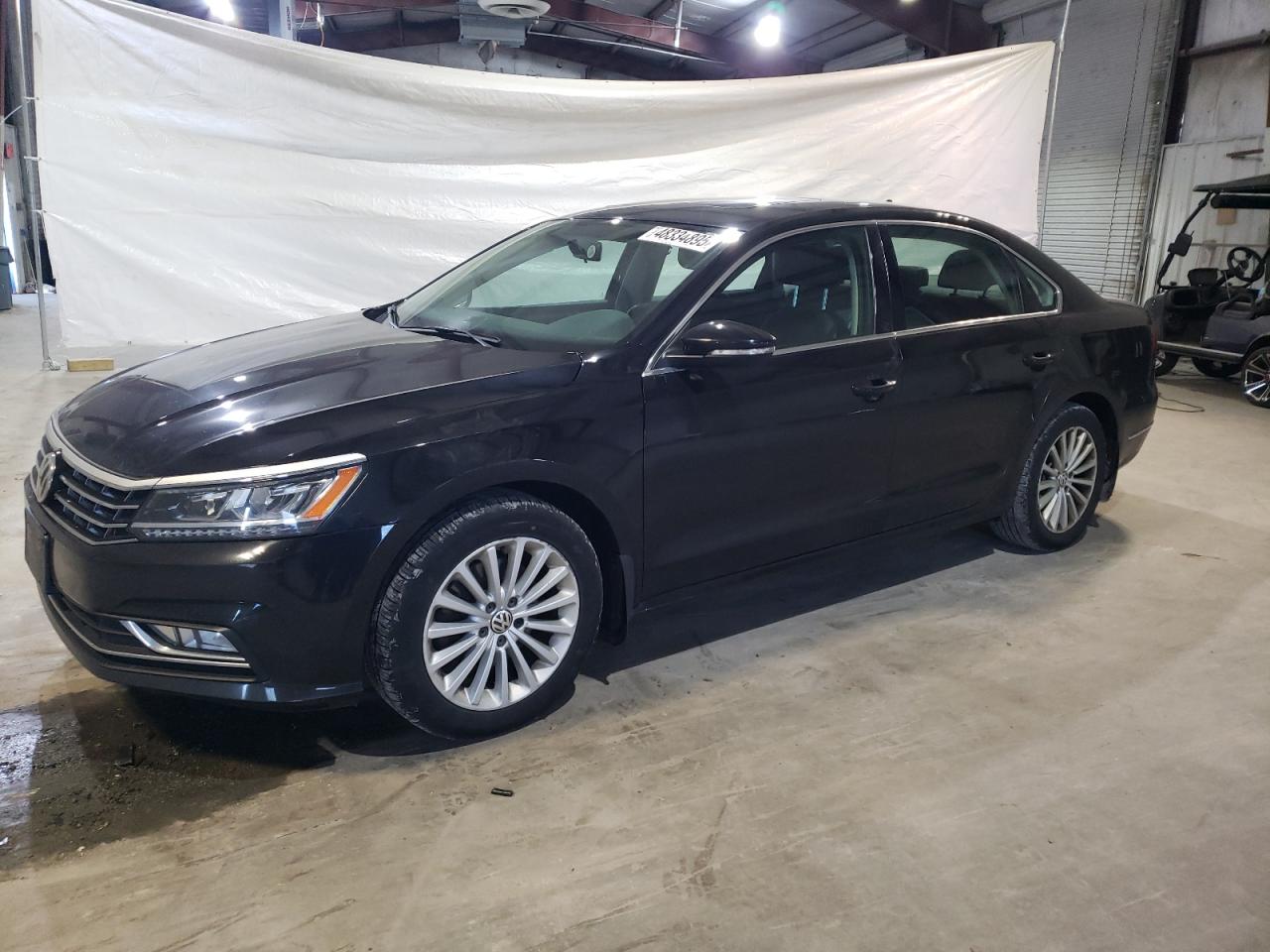VOLKSWAGEN PASSAT SE 2017