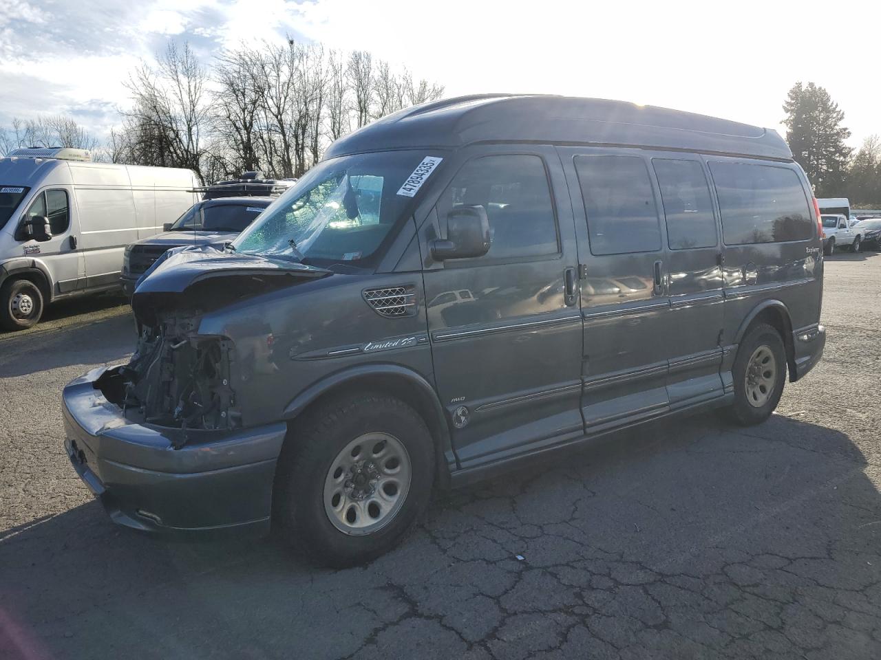 CHEVROLET EXPRESS G1 2014