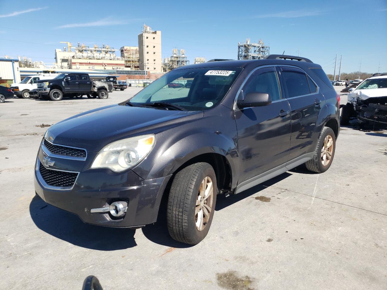 CHEVROLET EQUINOX LT 2014