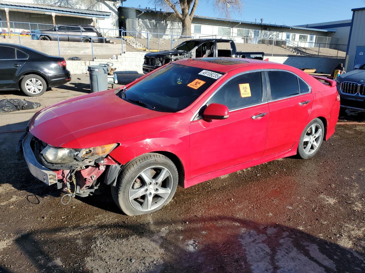 ACURA TSX SE 2012