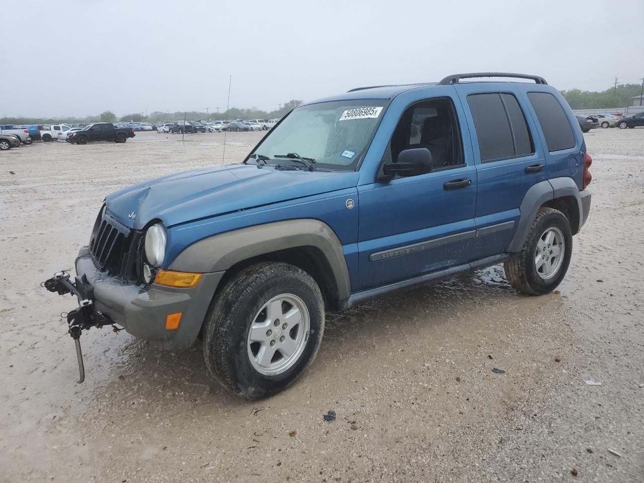 JEEP LIBERTY SP 2006
