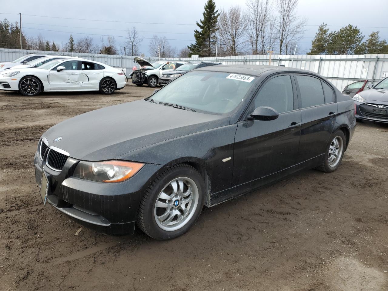 BMW 323 I 2007