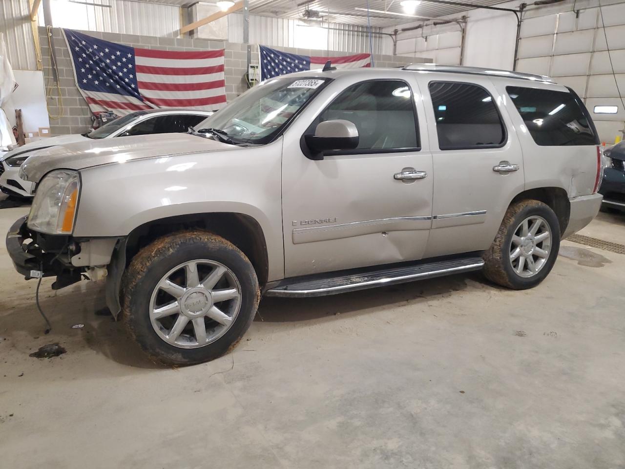 GMC YUKON DENA 2009