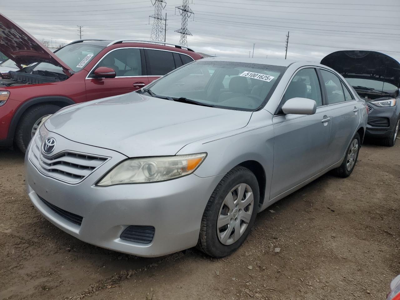 TOYOTA CAMRY BASE 2011
