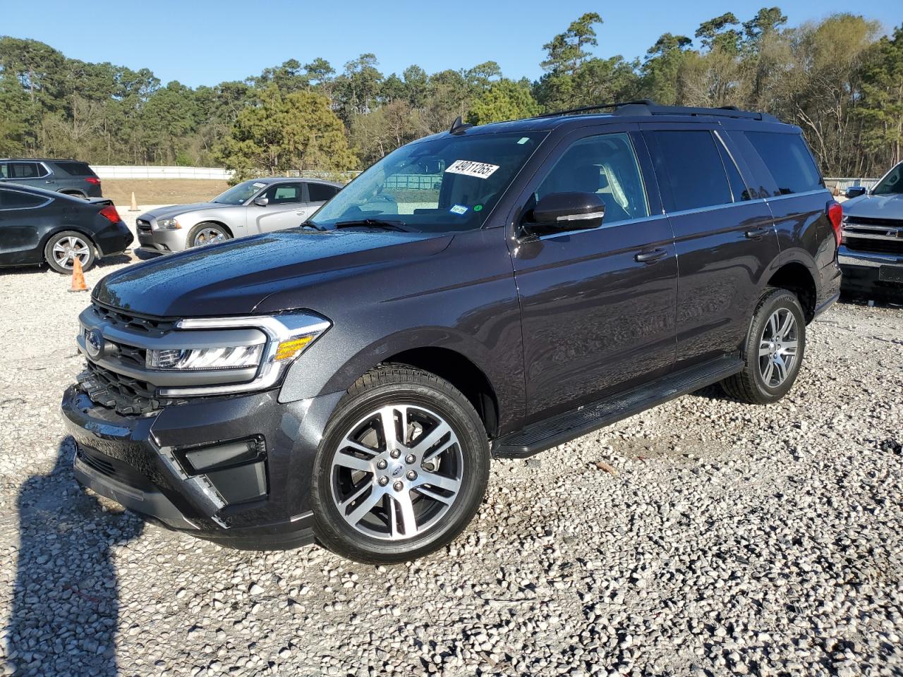FORD EXPEDITION 2024