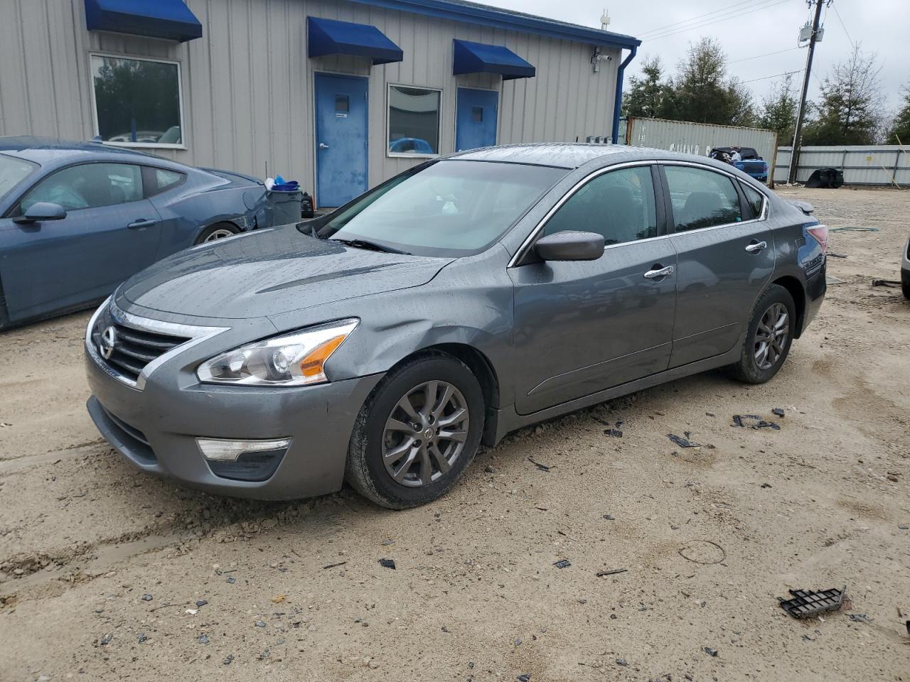 NISSAN ALTIMA 2.5 2015
