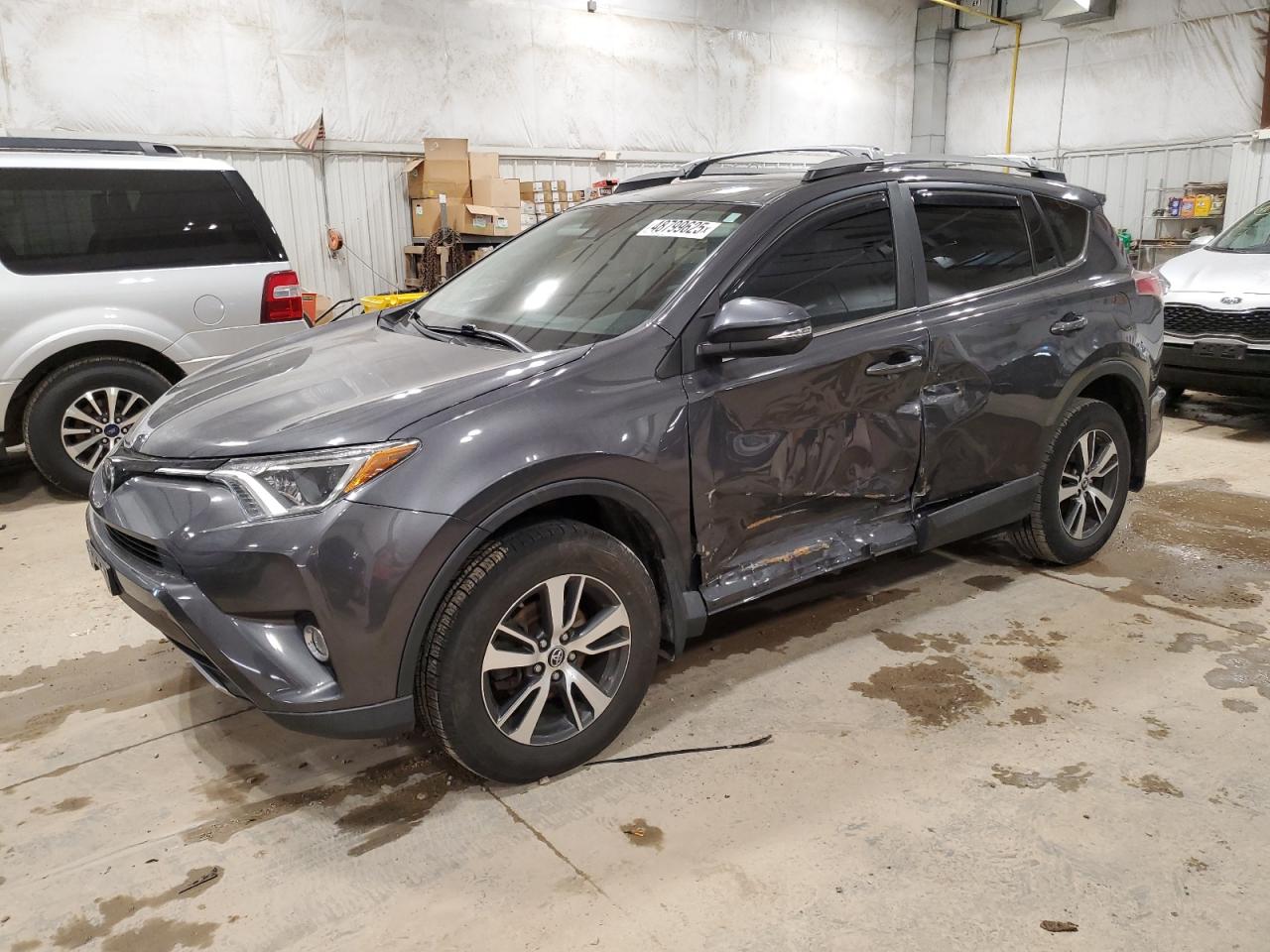 TOYOTA RAV4 ADVEN 2018