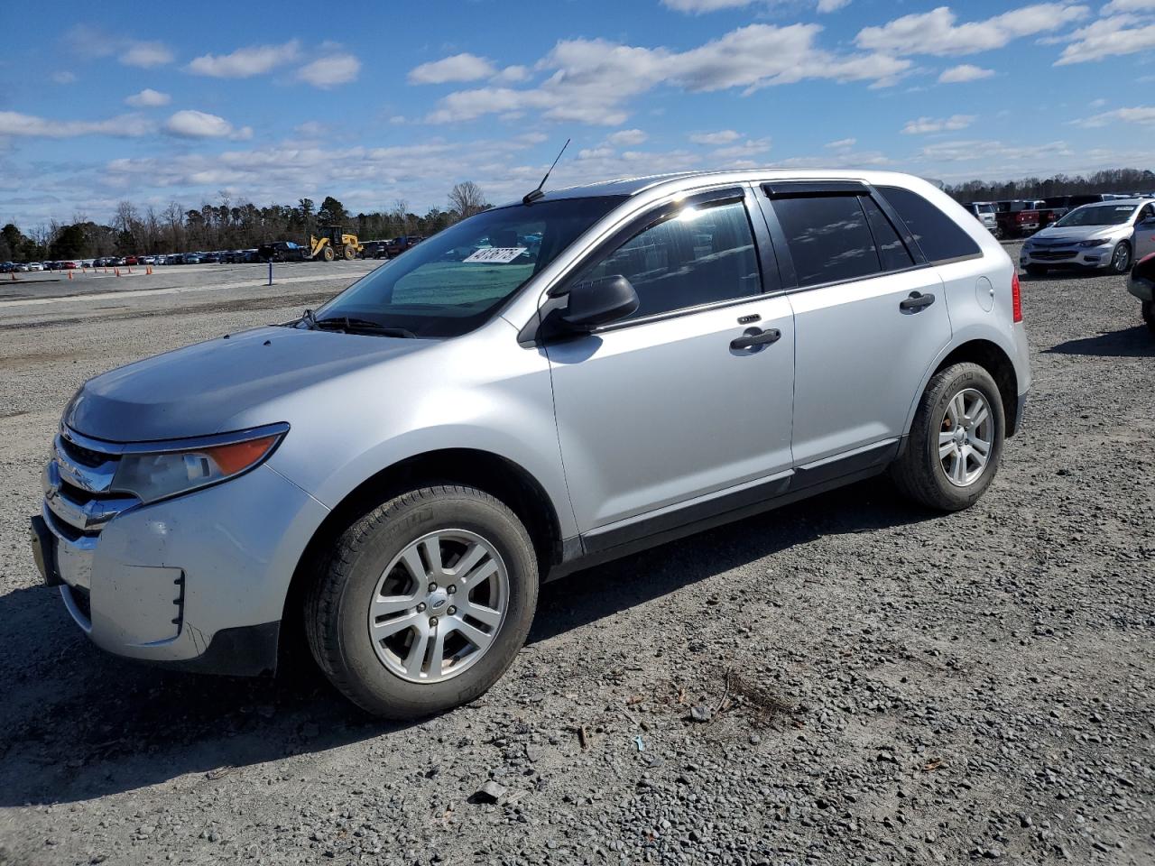 FORD EDGE SE 2011
