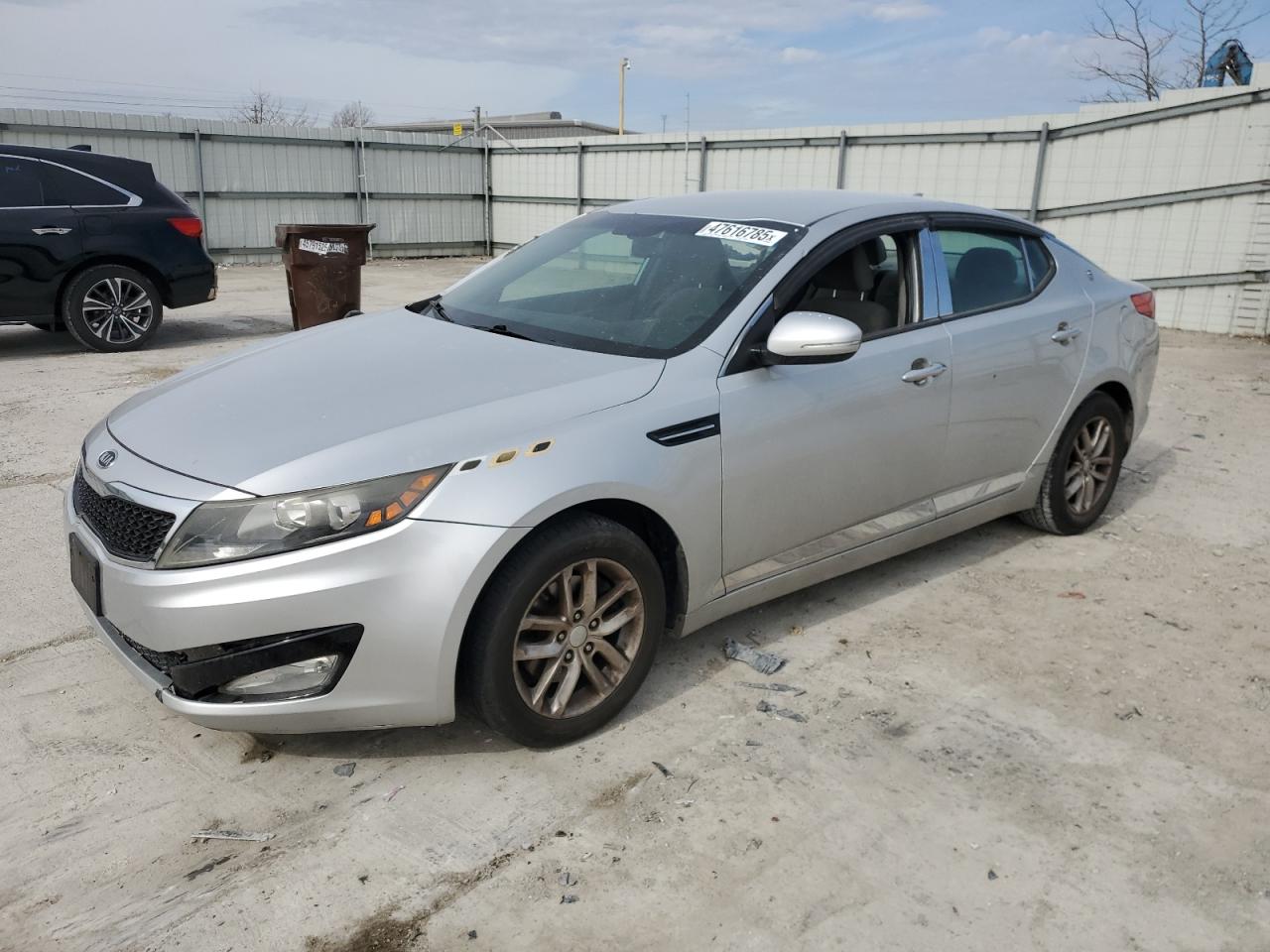 KIA OPTIMA LX 2012