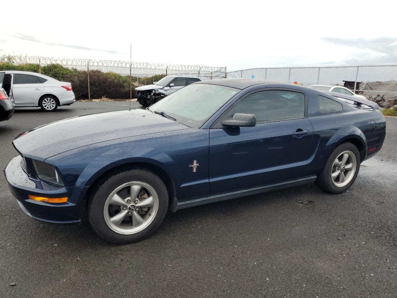 FORD MUSTANG 2006